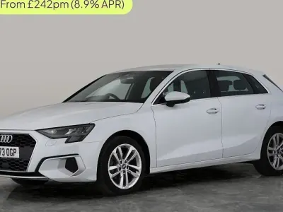 Used Audi A3 Sportback Sport 150 HP (110 kW) 2024 Hatchback