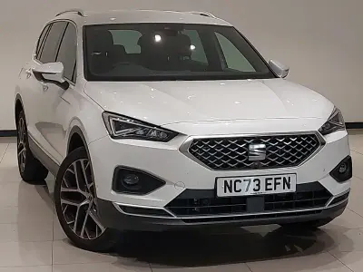 Used Seat Tarraco