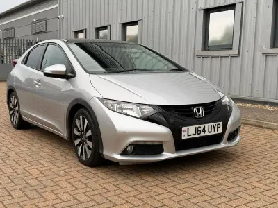 Used Honda Civic