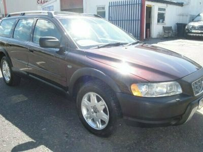 Used Volvo XC70 2006 SUV