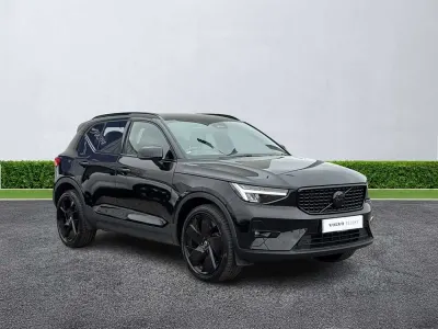Used Volvo XC40 Plus 197 HP (144 kW) 2024 SUV