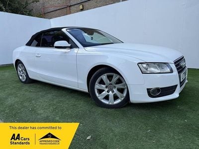 Audi A5 Cabriolet