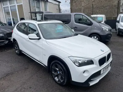 Used BMW X1