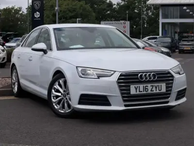 Used Audi A4
