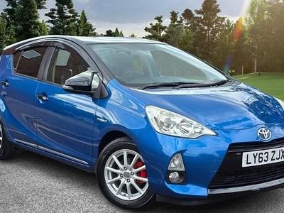 Toyota Yaris Hybrid