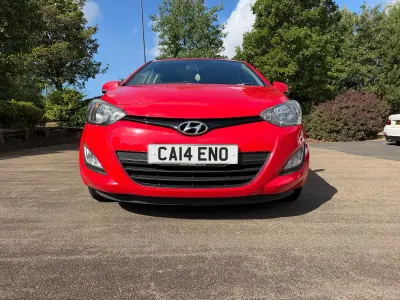 Used Hyundai i20