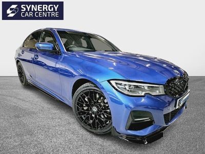 used BMW 330e 3 Series 2.0M SPORT 4d 288 BHP