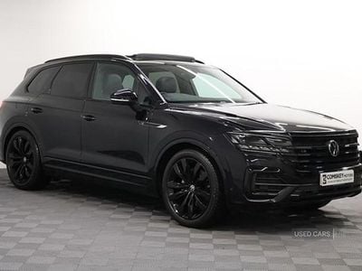 VW Touareg