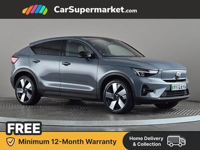 Used Volvo C40 Ultimate 169 kW (231 HP) 2022 Grey SUV
