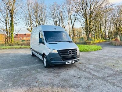 Mercedes Sprinter