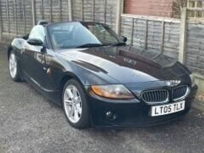 used BMW Z4 2.2i SE 2dr