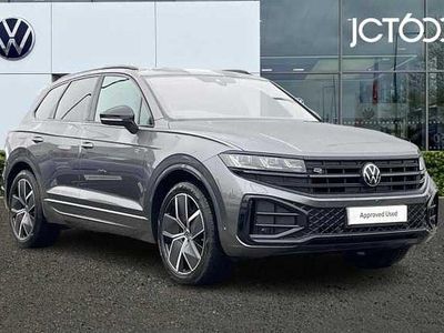 Used VW Touareg Black Edition 286 HP (210 kW) 2025 Grey SUV