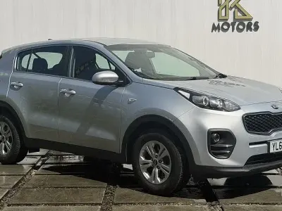 Used Kia Sportage