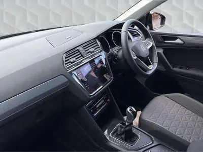 Używany VW Tiguan