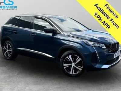 Used Peugeot 3008 GTi 2021 SUV