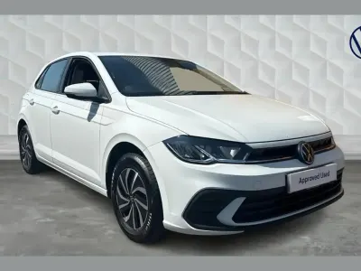 Used VW Polo