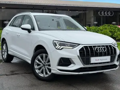 Used Audi Q3