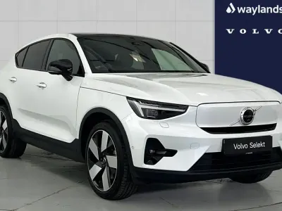Used Volvo C40