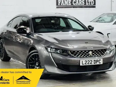 Used Peugeot 508