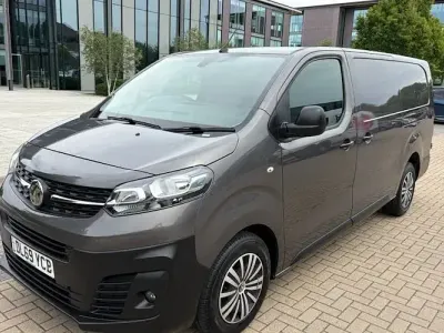 Used Vauxhall Vivaro