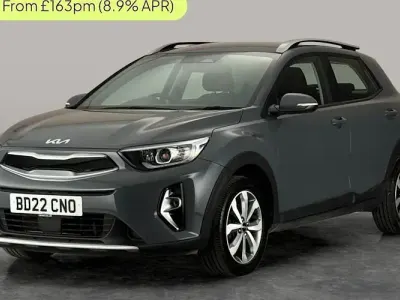 Used Kia Stonic