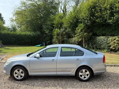Used Skoda Octavia