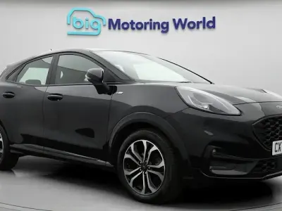 Used Ford Puma ST-Line 155 HP (114 kW) 2022 SUV