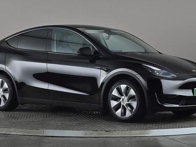Used Tesla Model Y RWD 219 kW (299 HP) 2022 Black SUV