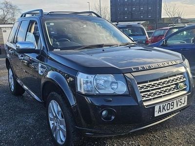 Used 2009 Land Rover Freelander 2 HSE SUV | £2,995 (Fair price)