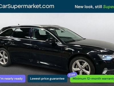 Used Audi A6 Sport 204 HP (150 kW) 2021 Estate