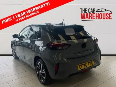 Used Vauxhall Corsa