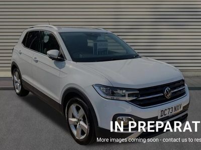 VW T-Cross