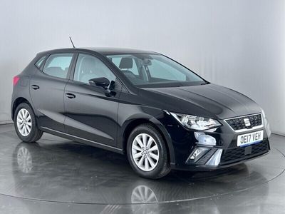 used Seat Ibiza 1.0 TSI 95 SE Technology 5dr