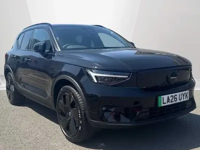 New Volvo EX40 Ultra 325 kW (442 HP) 2026 SUV