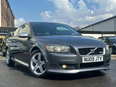 Used Volvo C30 R-Design 2009 Grey Hatchback