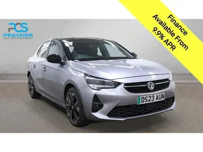 Used Vauxhall Corsa-e