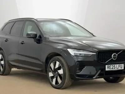 Used Volvo XC60 Ultra 449 HP (330 kW) 2025 Black SUV