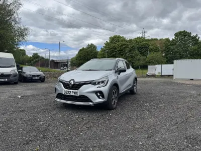 Used Renault Captur