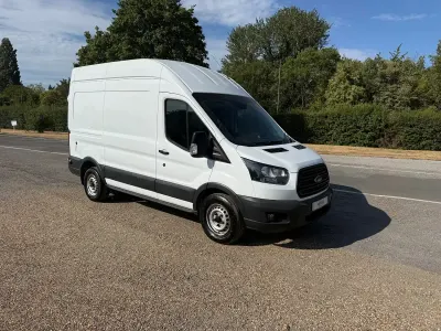 Used Ford Transit