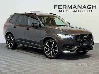 Used Volvo XC90 Plus 2023 Grey SUV