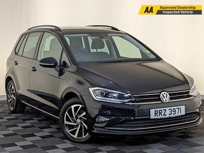 used VW Golf Sportsvan 1.5 TSI EVO 130 Match 5dr