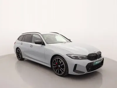 Used BMW M340 M Sport 389 HP (286 kW) 2023 Grey Sedan