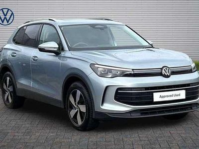 Used VW Tiguan 150 HP (110 kW) 2024 SUV