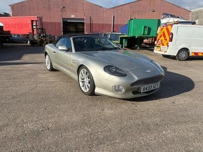 Aston Martin DB7