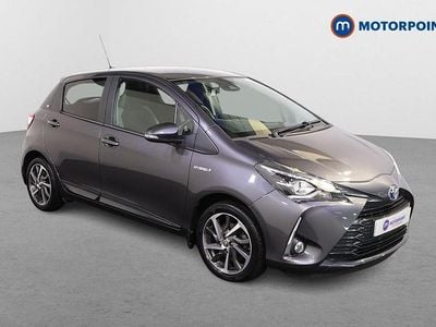 Toyota Yaris Hybrid