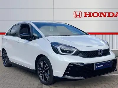 Używany Honda Jazz Advance 122 KM (89 kW) 2026 Hatchback