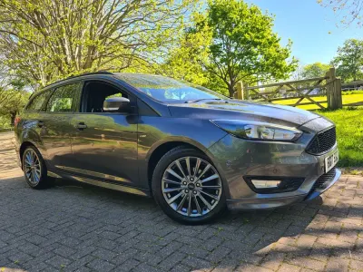 Usado Ford Focus