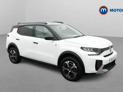 Used Citroën e-C3 Aircross