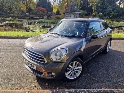Mini Cooper D Paceman