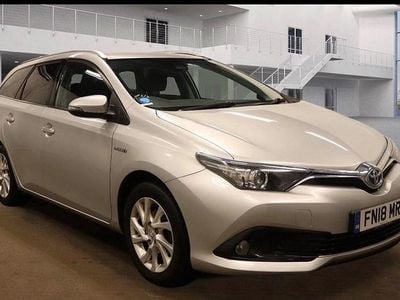 Used Toyota Auris Touring Sports 2018 Estate